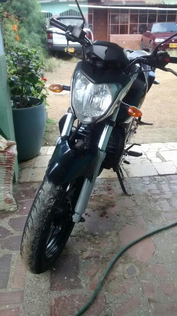 Yamaha Fz 16 Modelo 2012