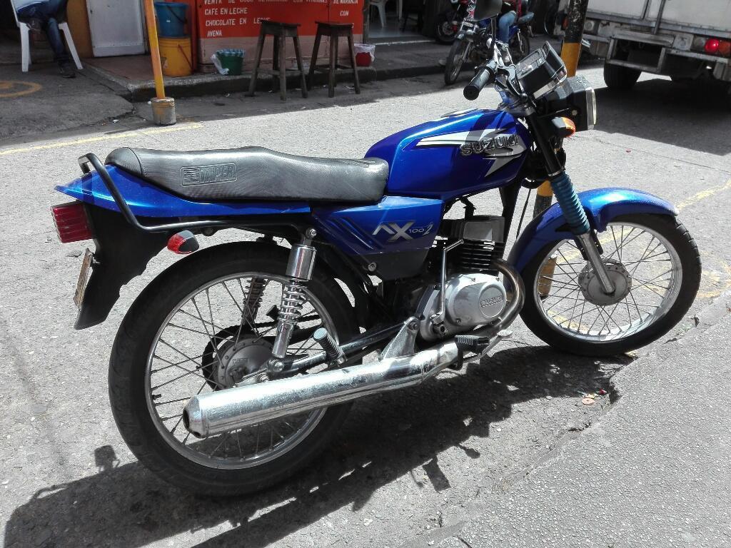 Ax 100