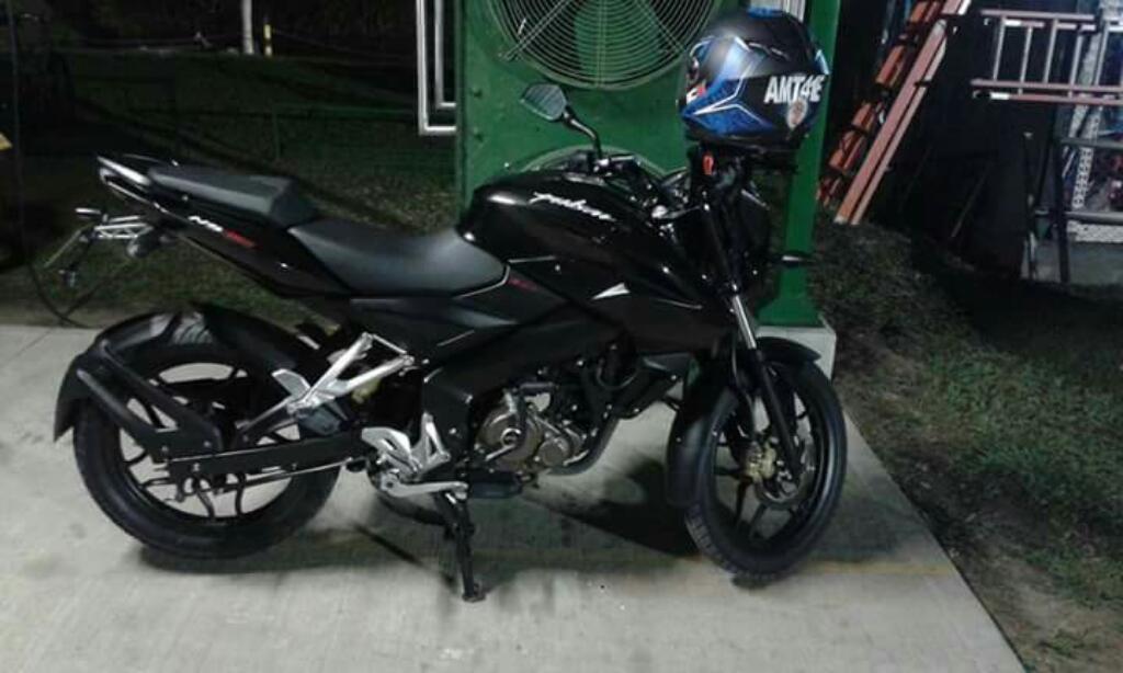 Vendo Moto Pulsar Ns 150