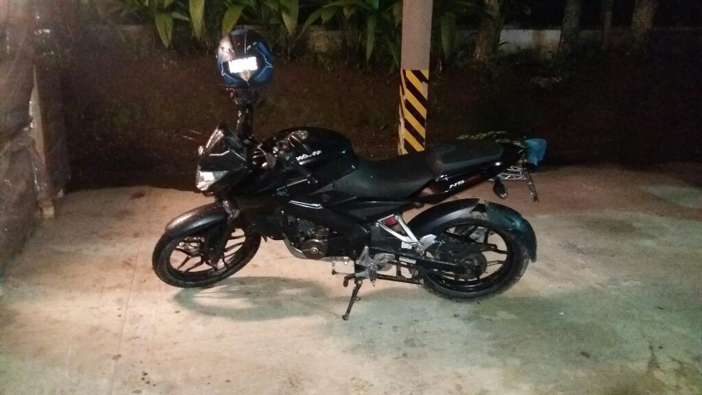 Vendo Moto Pulsar Ns 150