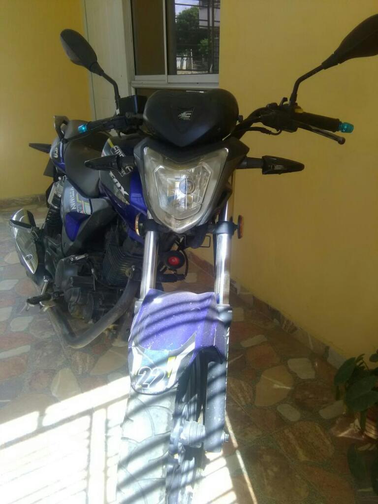 Vendo Moto Arsen Ii 150