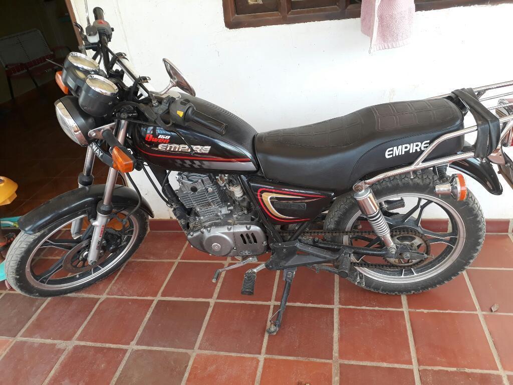 Vendo Moto Owen 150