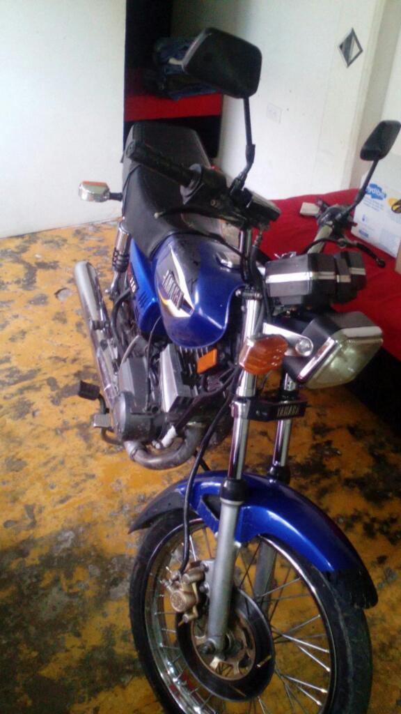 Vendo Hermosa Rx 115 Moeelo 2001 La Doy