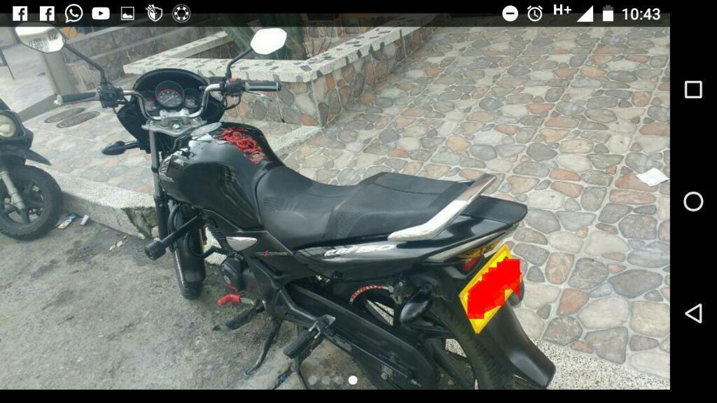 Vendo Moto Cbf 150