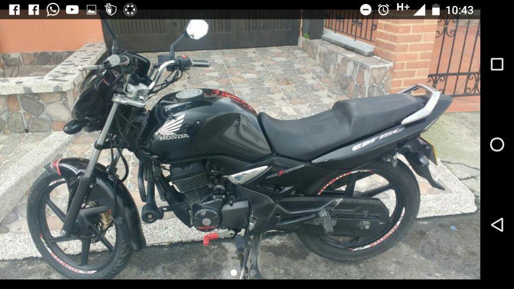 Vendo Moto Cbf 150