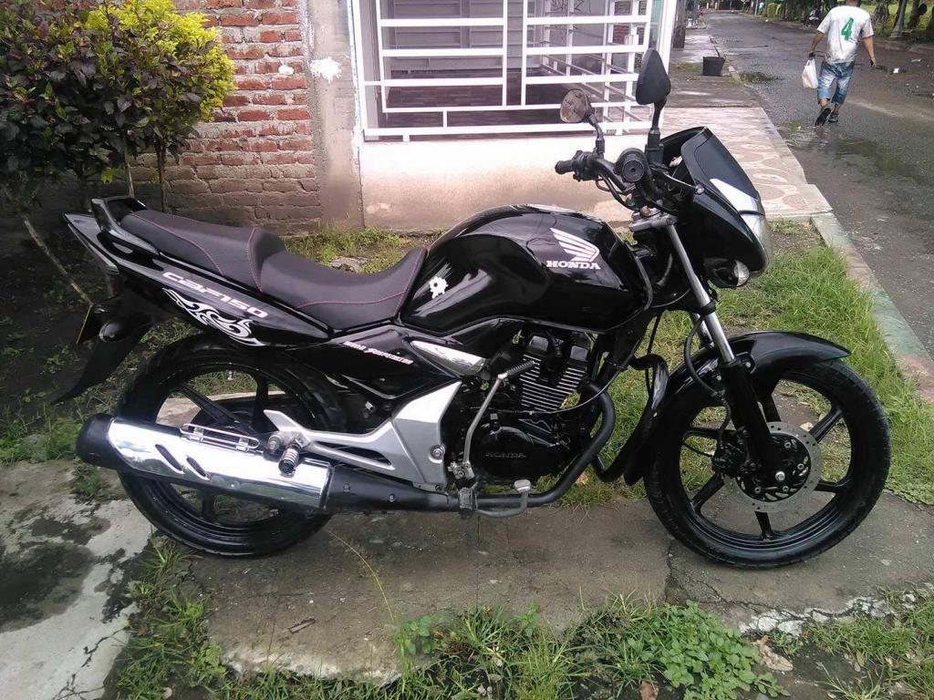 vendo cbf 150 modelo 2008