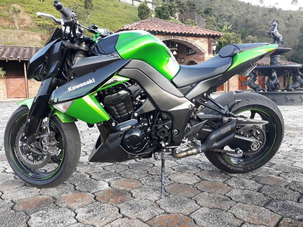 Kawasaki Z1000 Mod 2008