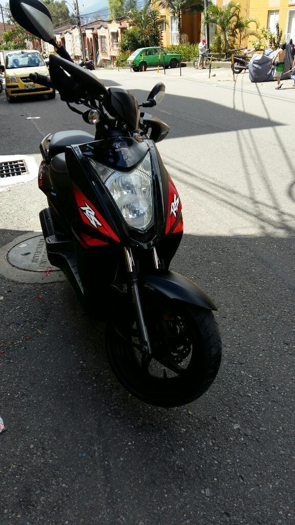 Vendo Agility Rs Naked Modelo 2012