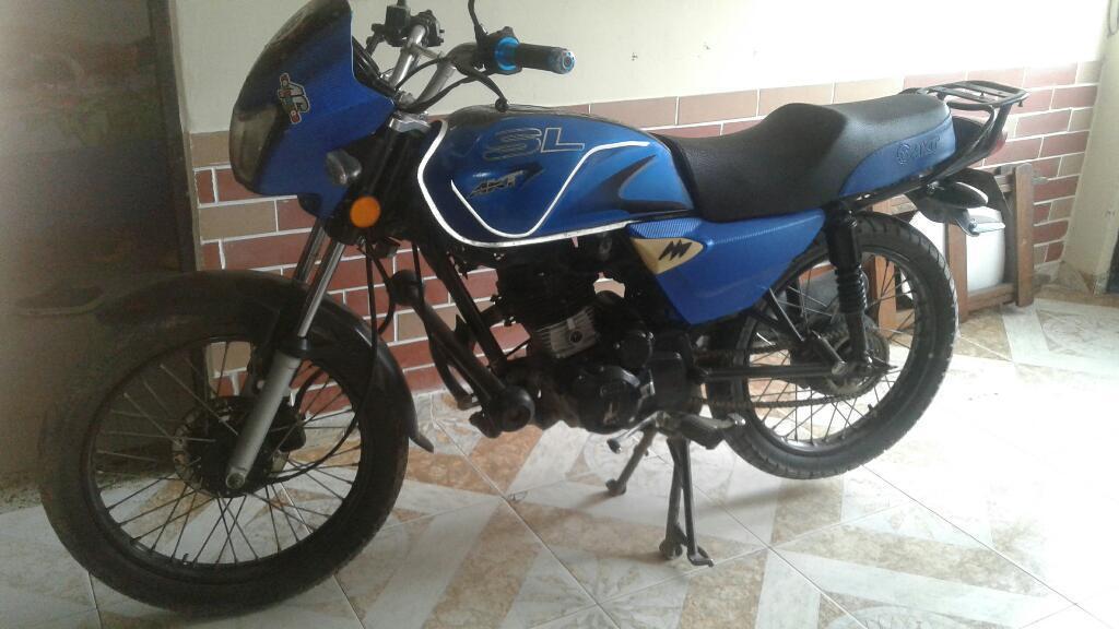 Akt Sl 125 M2011 Vencambio por Cel