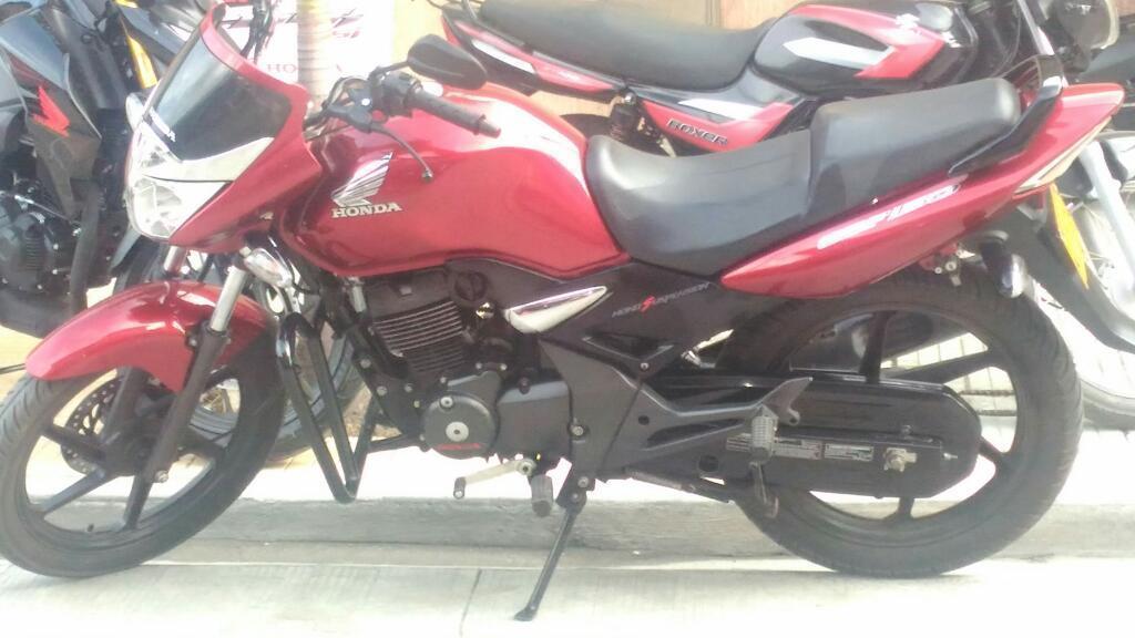 Honda Cbf150 Modelo 2015 Unico Dueño Mel