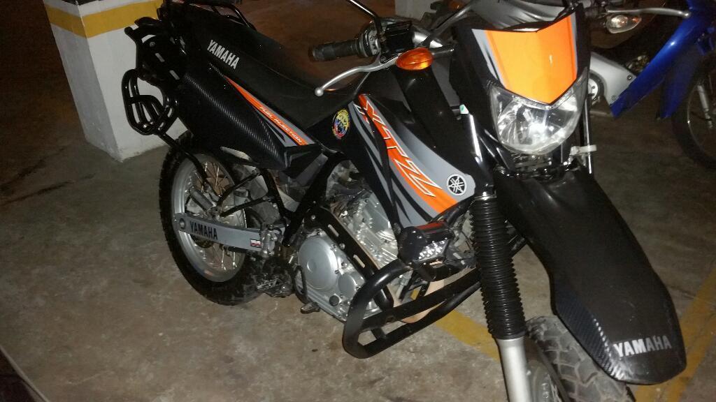 Moto Xtz 250