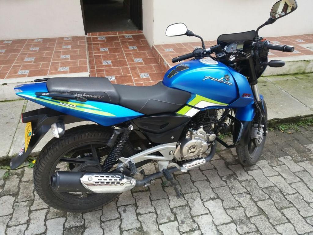 Se Vende Moto Pulsar 180