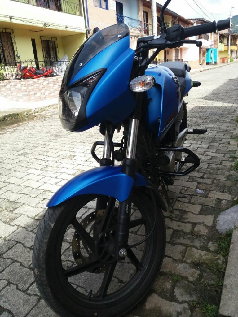 Se Vende Moto Pulsar 180