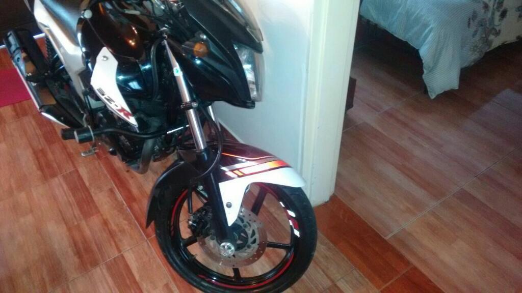 Vendo Moto Szr150