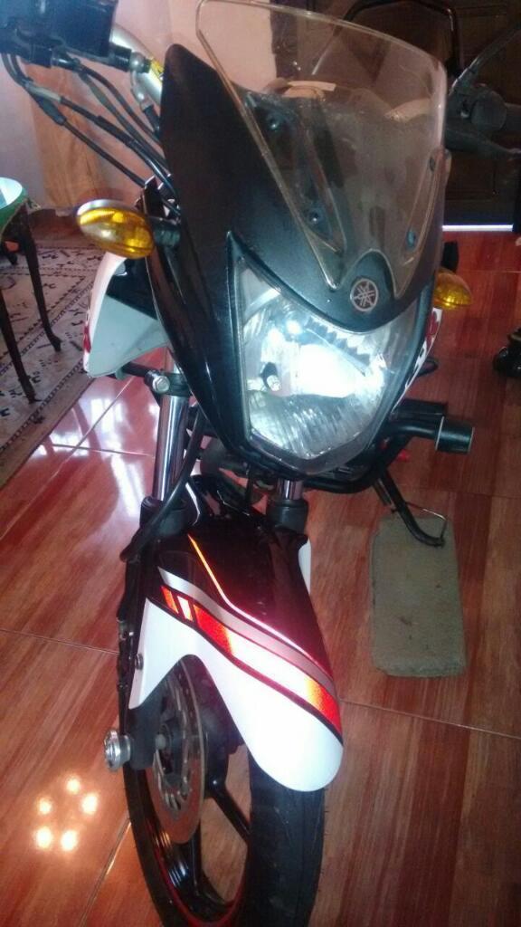 Vendo Moto Szr150