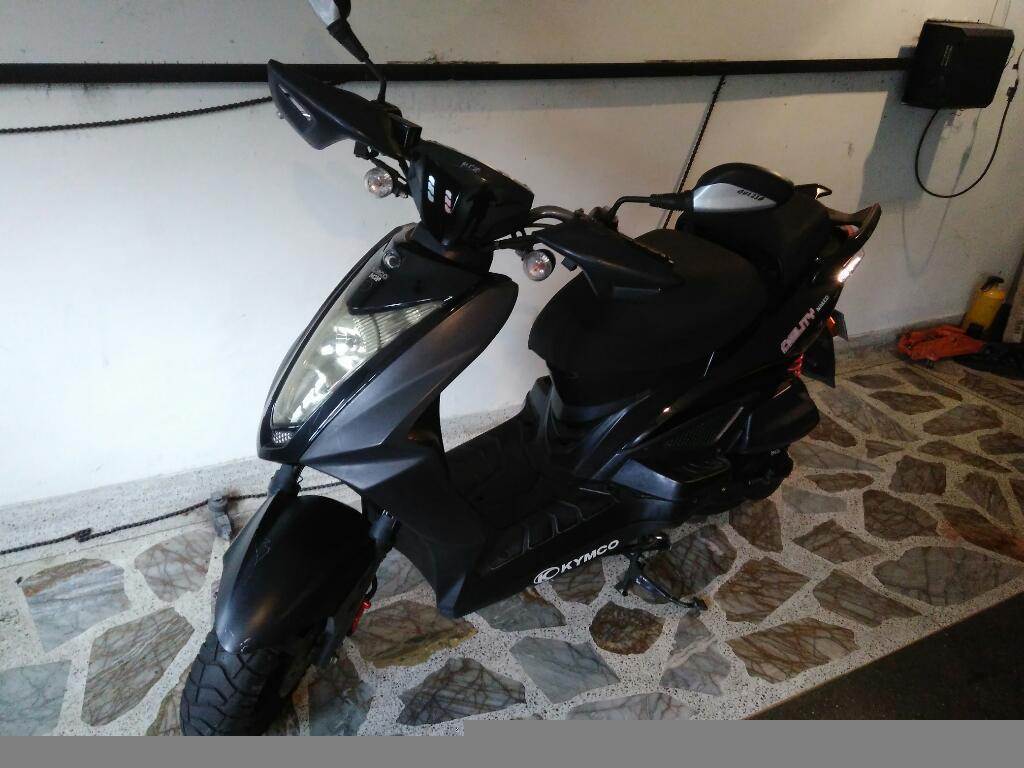 Kymco Agility Naked Original Excelente