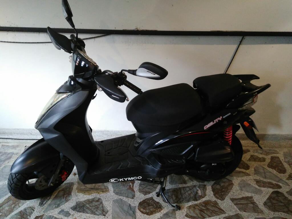 Kymco Agility Naked Original Excelente