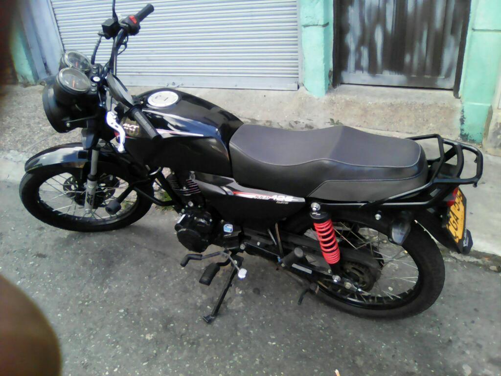 Moto Nkd125