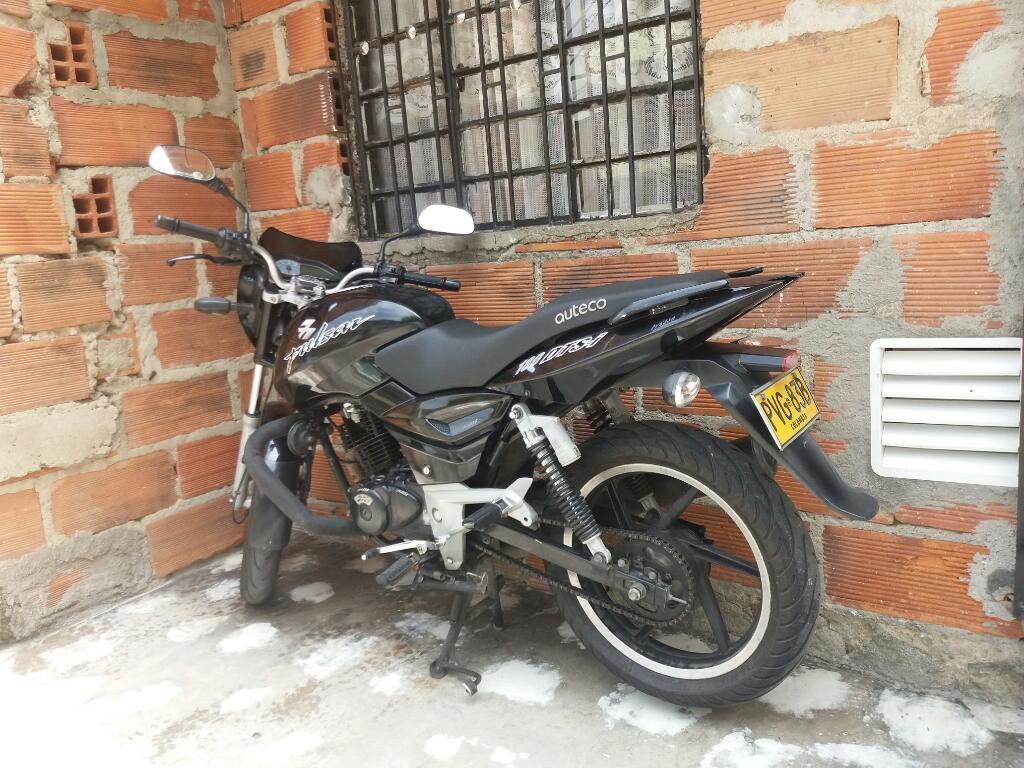 Pulsar 180 Mod 2010 Al Dia