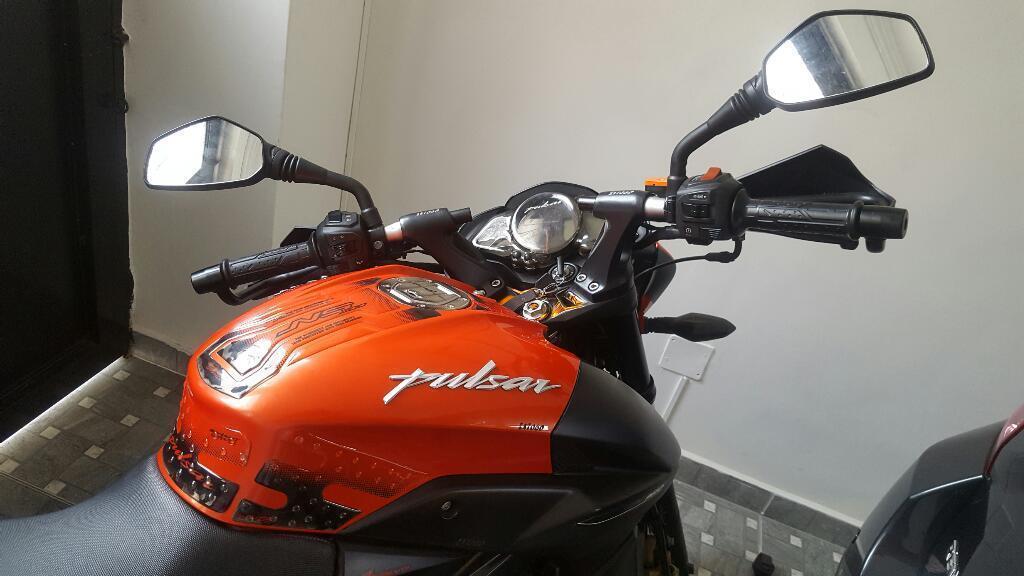 Pulsar 200 Ns Modelo 2016