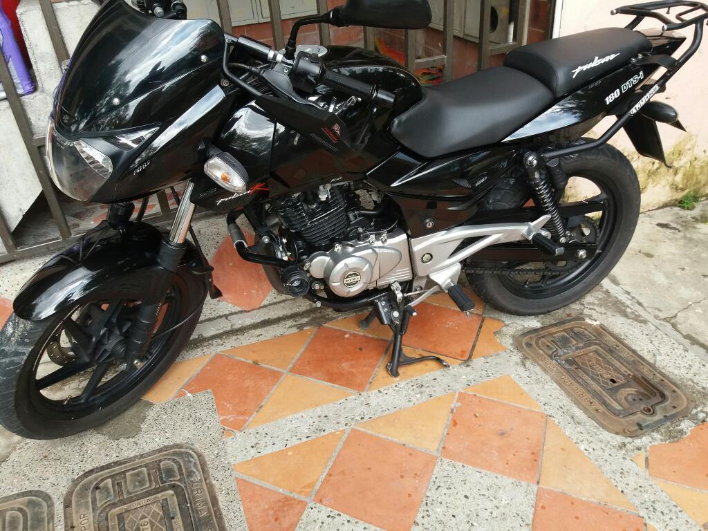 Se Vende Pulsar 180 Modelo 2014