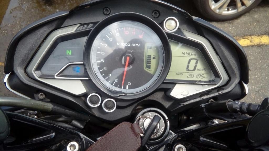 Se Vende Pulsar Ns 200 Envigado