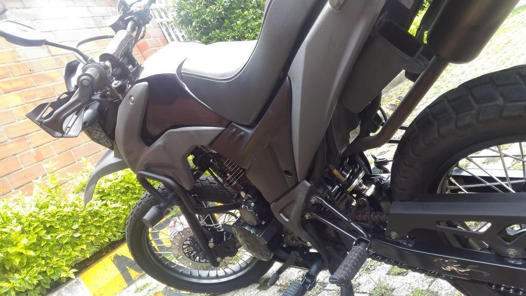 TTR AKT 125 2016