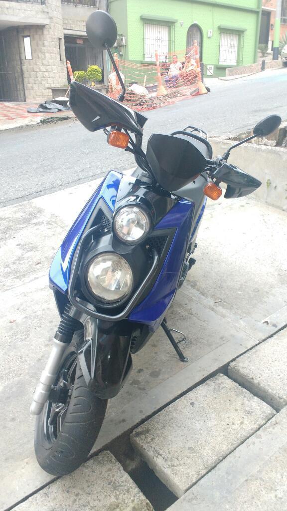 Vendo Bws 2 Modelo 2010