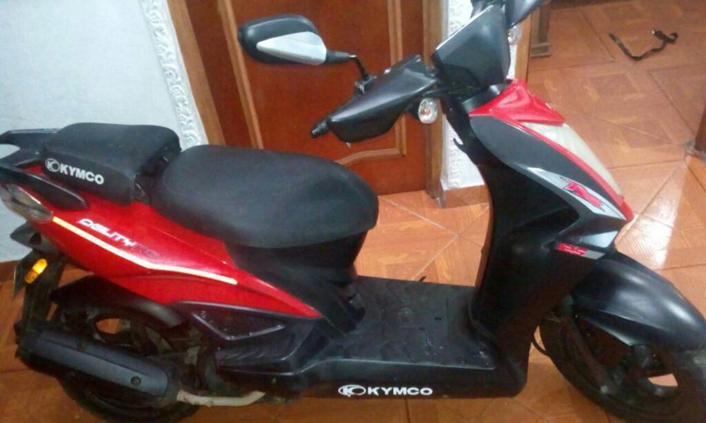 Vendo Moto Agility