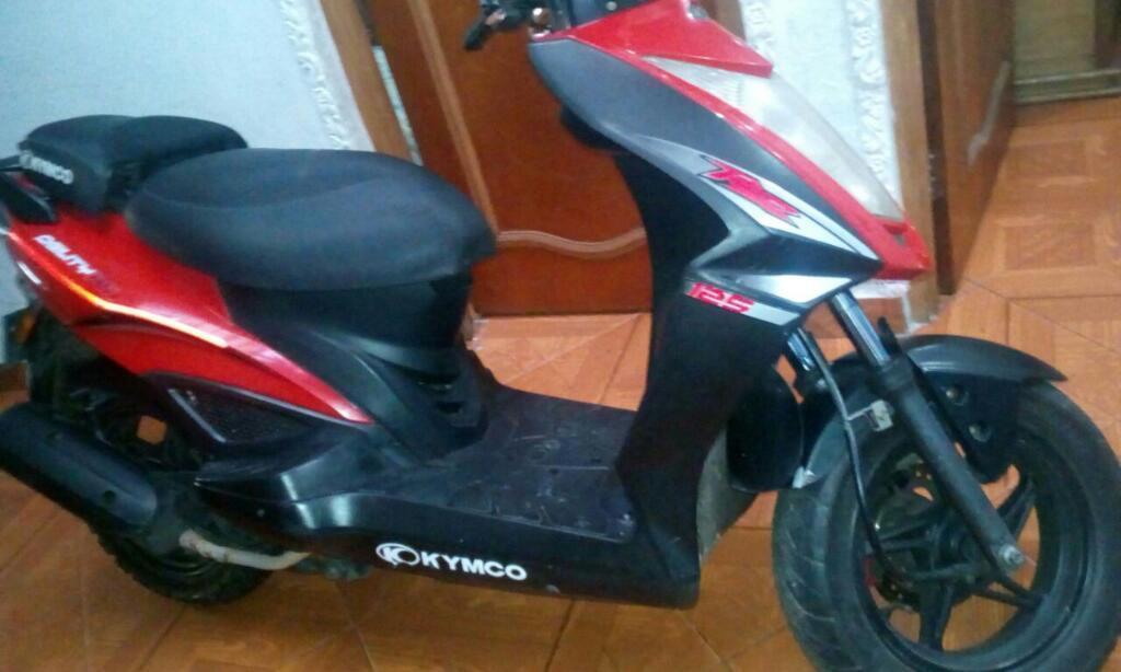 Vendo Moto Agility