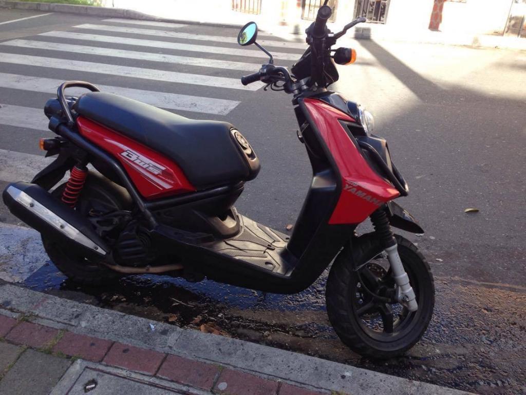 Vendo yamaha bws 2 Modelo 2009