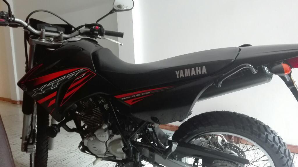 Yamaha Xtz 250-2014