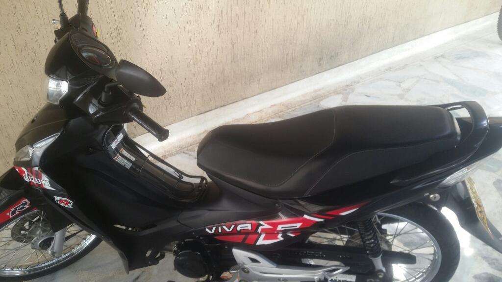 Suzuki Viva R 2015