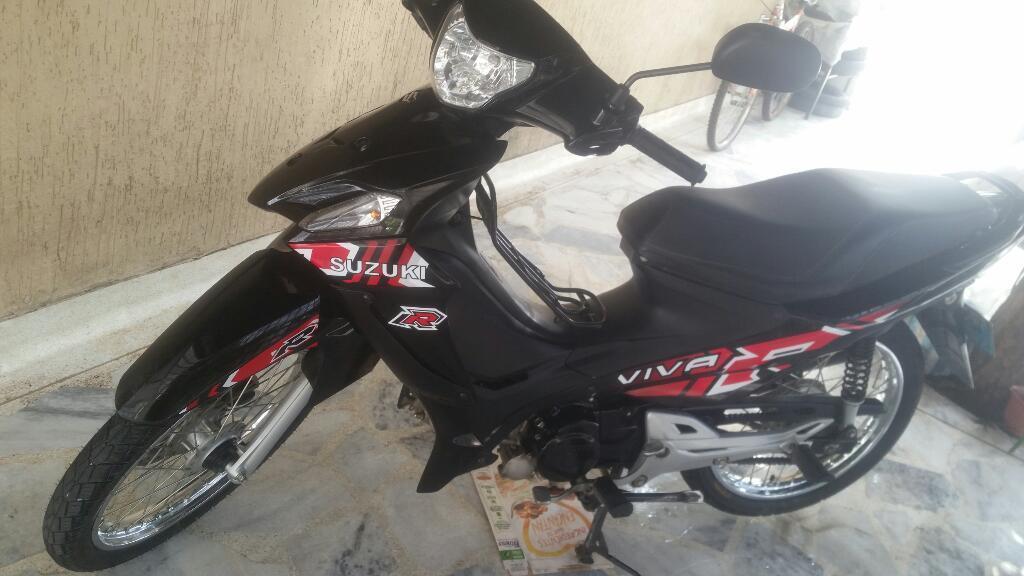 Suzuki Viva R 2015