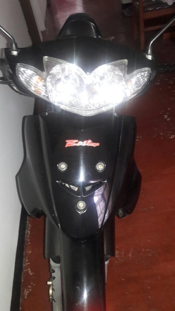 Vendo Moto Best 2014