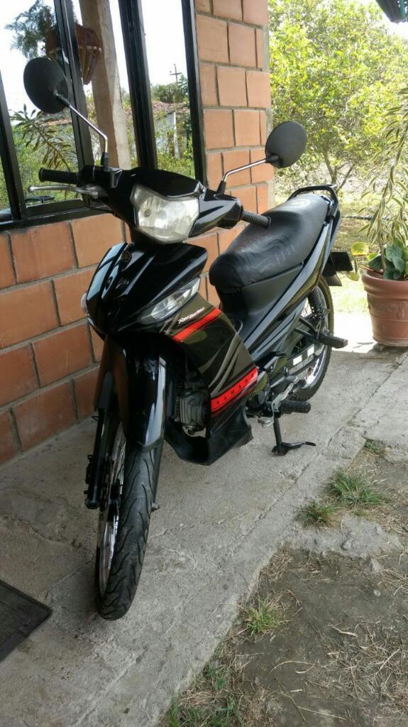 Se Vende Crypton 2012