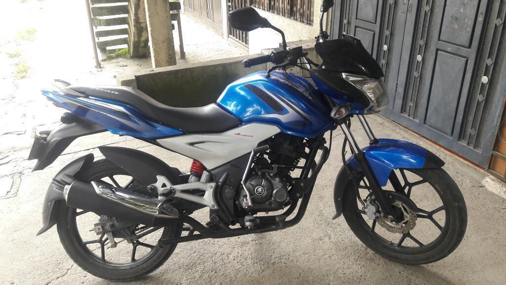 Vendo Moto Discovery 125 St Modelo 2014