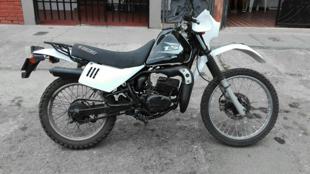 Ts 125 Mod 2007