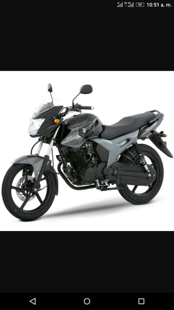 Vendo Moto