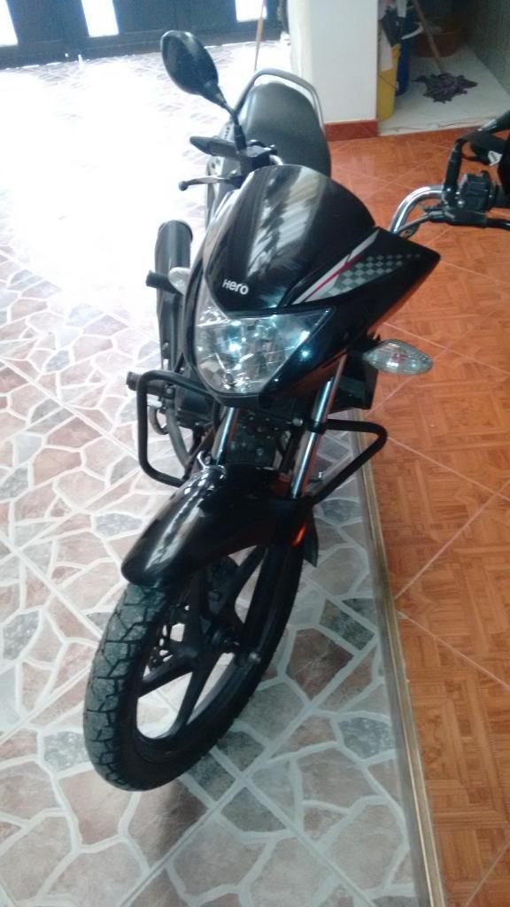 moto hero glamourt modelo 2015