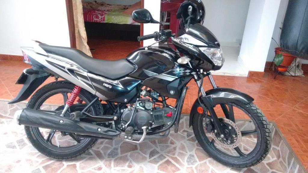 moto hero glamourt modelo 2015