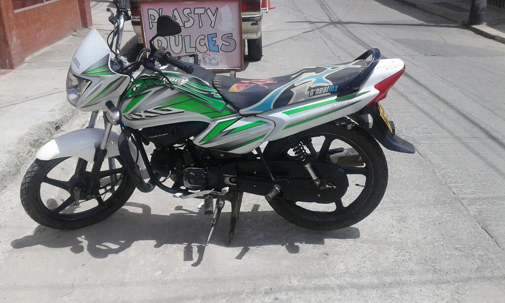 Se Vende Moto Splender Modelo 2014
