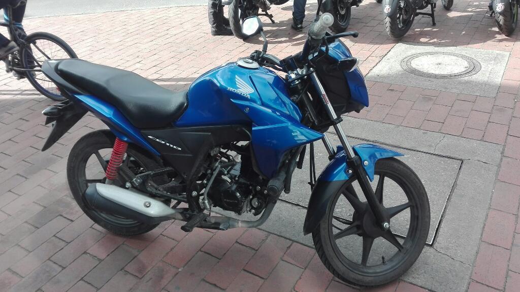 Vendo Moto Cb 110