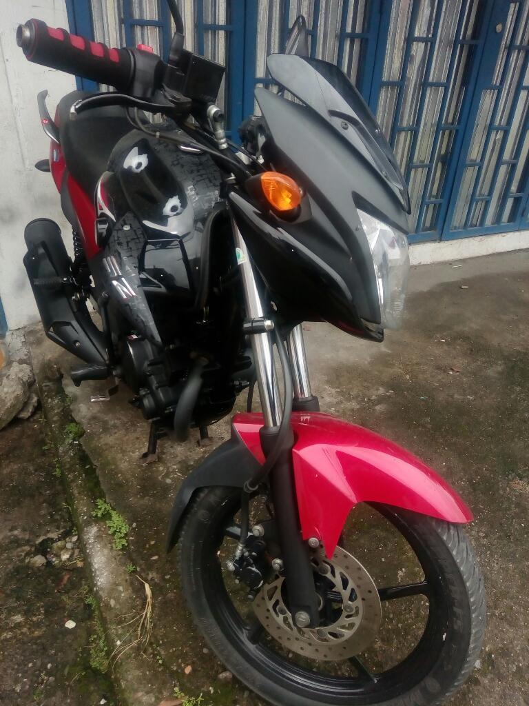 Vendo Szr Como Nueva