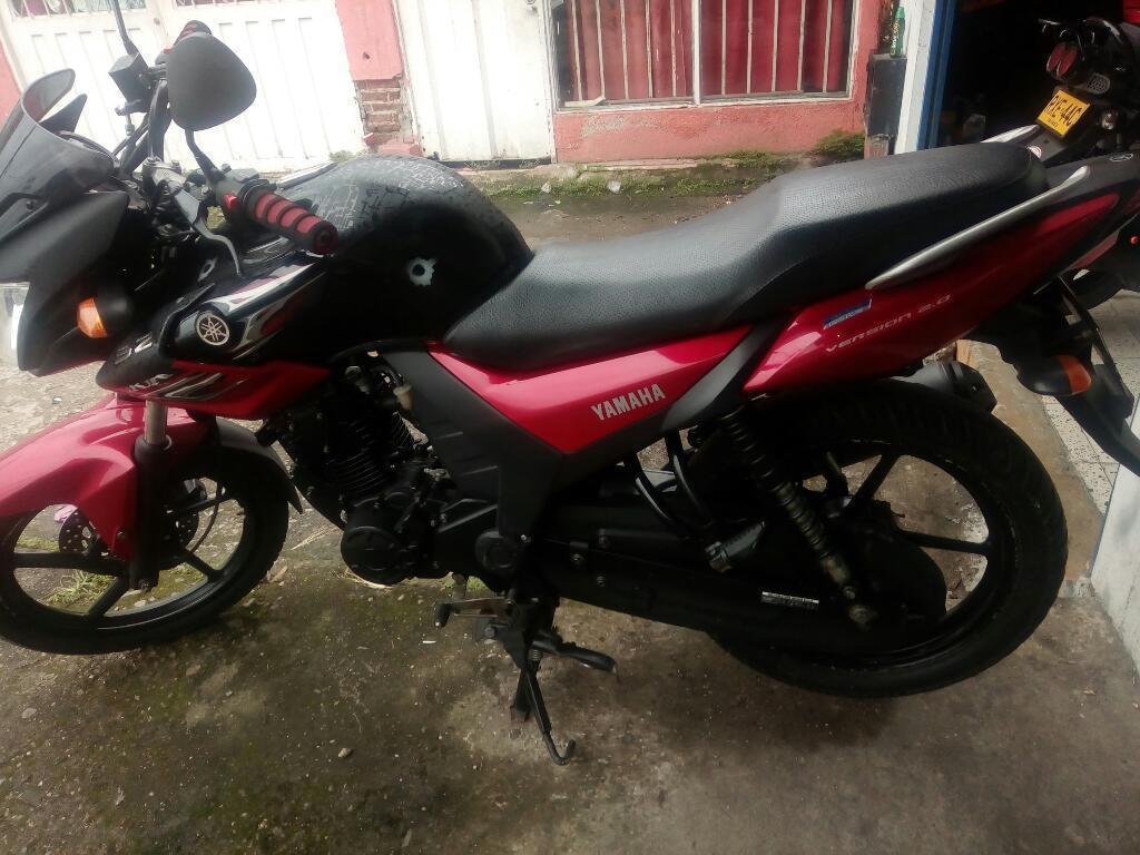 Vendo Szr Como Nueva