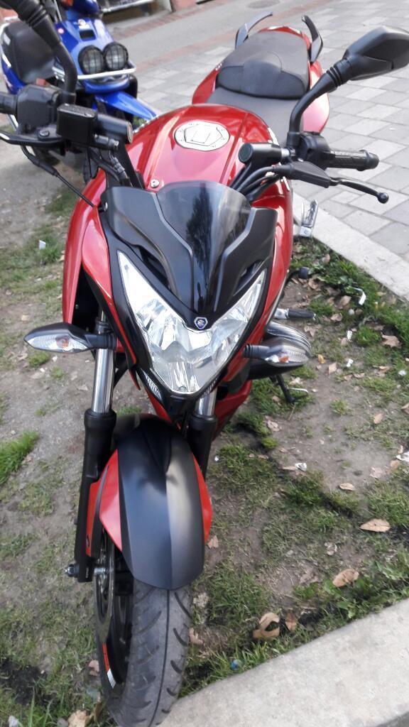 Vendo Pulsar Ns 200 Exelente Estado