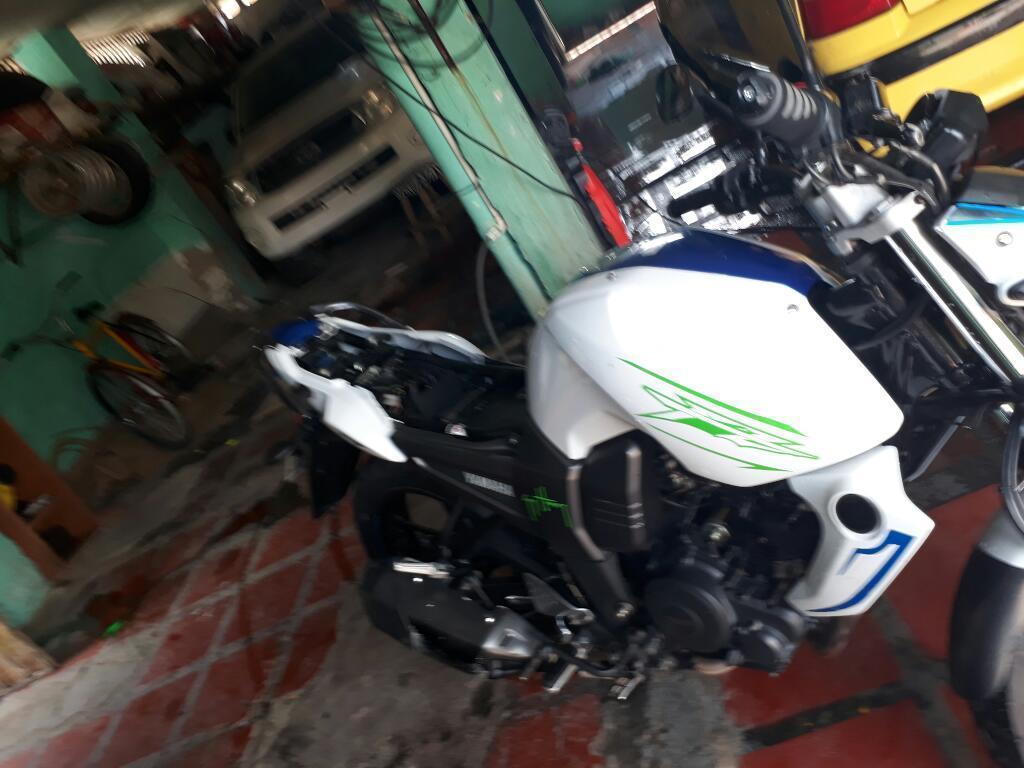 Vendo Fz con Todo Al Dia Esta en Buen Es