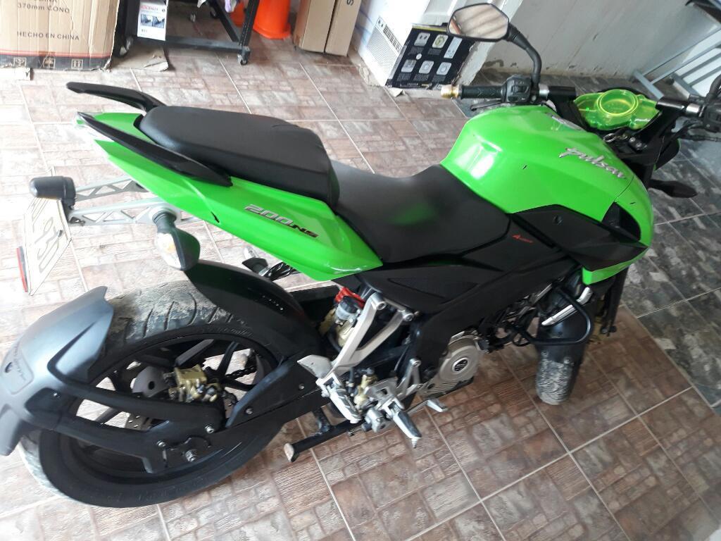 Pulsar 200 Ns