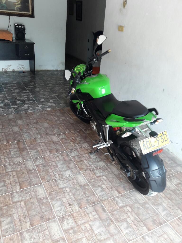 Pulsar 200 Ns