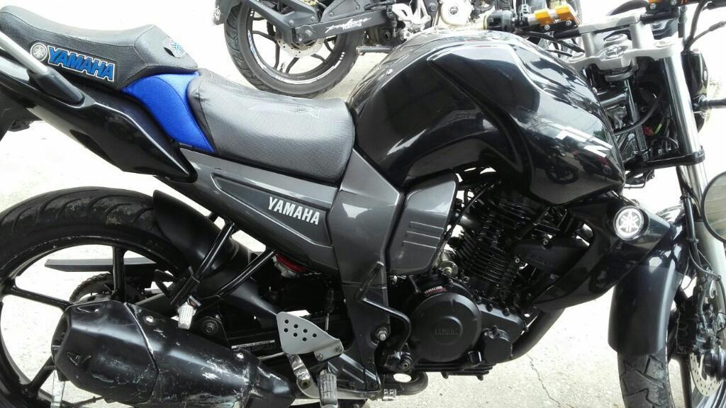 Fz 16 Linda con Seguro Y Tecno